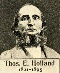 Thomas Elias Holland (1821-1895)