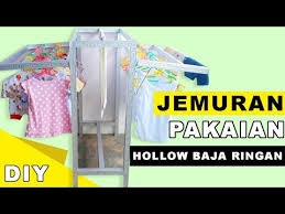 Total biaya pembuatan atap baja ringan. Terbaru Jemuran Pakaian Dari Holo Baja Ringan Paling Baru