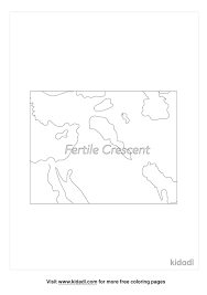 66 fertile crescent premium high res photos. Fertile Crescent Map Coloring Pages Free World Geography Flags Coloring Pages Kidadl
