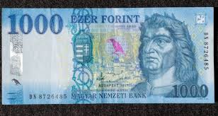 Forint Die Ungarische Wahrung Geldscheine Munzen Kurse Geldscheine Scheine Geld