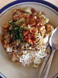 Nasi Lengko Barno Ide Makanan Makanan Pedas Resep Makanan