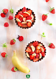 Tartelette Fraise Banane Dessert Bebe 12 Mois Bledina Recette Tartelettes Fraise Fraises Et Bananes Recette Printemps