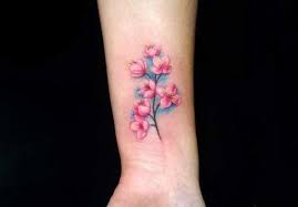 The post is all about the tree tattoo designs on back. The 50 Best Cherry Blossom Tattoos Ever Inked Tattooblend