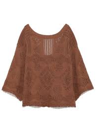 Balcony And Bed Knitwear Knitting Tie Dye