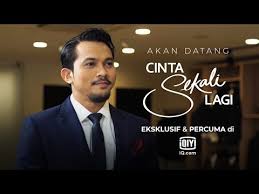 Cinta Sekali Lagi Official Teaser 2 Youtube