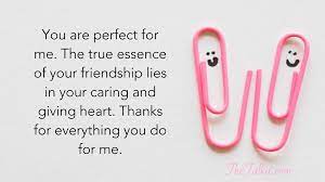 Love message to make her smile. Heart Touching Messages For Friends Thetalka