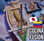 🍣🥟🍱🌭🥖COCINA FUSIÓN 😱, Japonesa y venezolana , con una PROMOCION de 32 PIEZAS POR 25€🏆, @manufoodhunter y yo pillamos:, 1️⃣Tequeños con una ración interesante de 6 tequeños y GRANDES!!🥖, 2️⃣Arepa ...