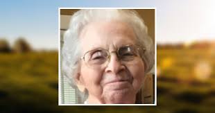 Violet Humphries Hales Obituary December 12, 2019