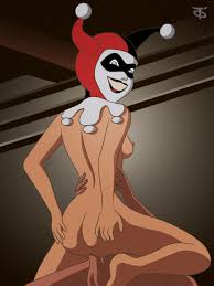 Dcau harley quinn