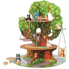 Site D Entreprise Toys R Us Imaginarium Maison Des Amis De La Foret Idee Bricolage Enfant Jouets En Bois