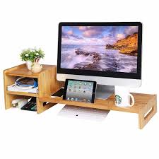 We did not find results for: Bamboo Monitor Stand Riser Laptop Cellphone Tv Stand With 2 Tier Desktop Storage Organier Bt 2226 China Computer Desk Laptop Stand Made In China Com