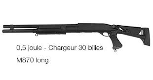 Maybe you would like to learn more about one of these? Replique De Fusil A Pompe M870 Modele Long Pistoletabille Fr