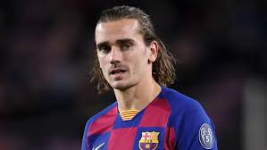 El delantero francés conoció a erika choperena (26) en san sebastián en 2011, cuando griezmann militaba en la real sociedad. Antoine Griezmann Wife Erika Choperena