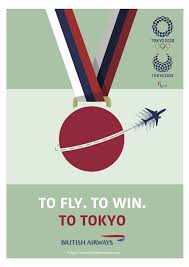 Jan 6, 2020 at 4:25 pm et 1 min read. Pin On British Airways 2020 Tokyo Olympics Paralympics Posters