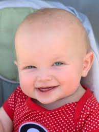 Infant Madison Jersey 'Madi' Sauls