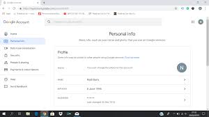 However, your email address and the name you use to sign. Why Can T I Change My Profile Photo Google Workspace Admin Community