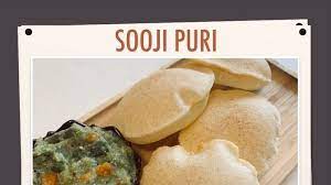 Sooji Puri How To Make Crispy Suji Puri Rava Poori Recipe Youtubechannel Youtubeblogger Ins In 2020 Indian Food Recipes South Indian Food Food Blogger