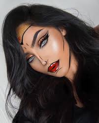 Check spelling or type a new query. Pinterest Nandeezy Halloween Makeup Inspiration Cool Halloween Makeup Halloween Makeup Looks
