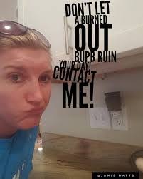 Jamie Batts's Instagram, Twitter & Facebook