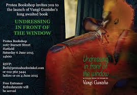 Undressing In Front Of The Window Through Vangi Tinted Glasses