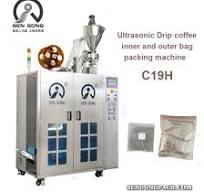 Wholesale C19H Guatemala Drip Coffee Packaging Machine with ...