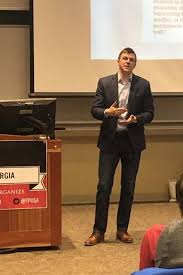 Moment reporter ivory hecker goes rogue on air and announces she's been secretly recording her bosses and will reveal all with project veritas. James O Keefe Speaks About Corrupt Media At Uga Turning Point Usa Event Campus News Redandblack Com