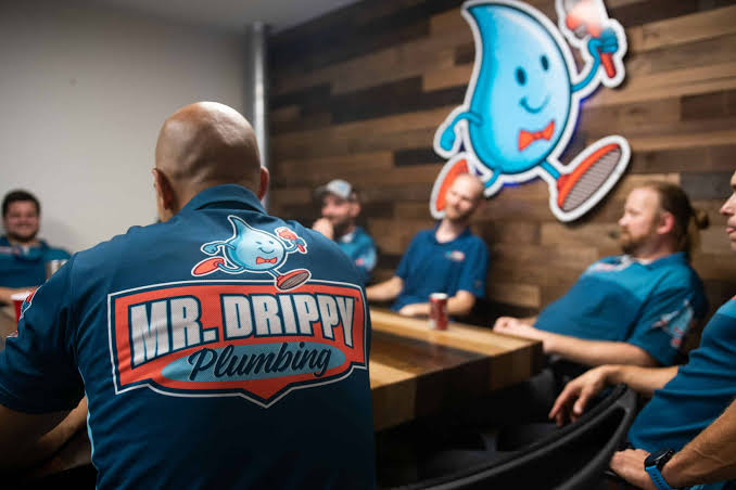 Mr. Drippy Plumbing