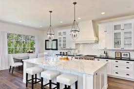This one has high ceiling from woods. 15 Remarkable Mediterranean Kitchen Designs That Will Inspire You