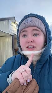 Come with me to the post office in our remote Alaska village #alaska #fyp  #vlog