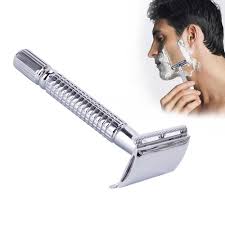 Then 2020 got all weird—the coronavirus started spreading, and the cdc released a graphic from 2017 indicating which facial hair styles were best for creating a tight seal when wearing a respirator mask. Double Edge Classic Safety Razor For Men Shaving Facial Hair Remover Razor Shaving Razor Blades Shaving Machine Personal Care Razor Aliexpress