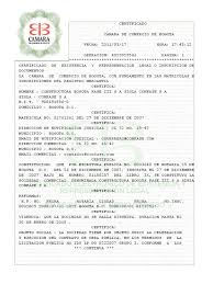 Acceso 24 horas.‼ armas tu propio horario. Camara De Comercio De Bogota Certificados