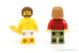 Review: LEGO 60173 Mountain Arrest - Jay's Brick Blog