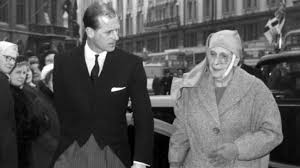 Prinz philip gatte von elisabeth ii. Prinz Philip Sie Rettete Leben 5 Fakten Uber Seine Mutter Alice Von Battenberg News De