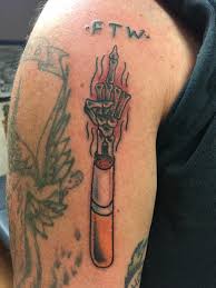 Tim Huscroft Tattooer