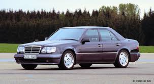 W124 E60 Amg