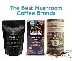 Home 2caffeinated Mushroom Coffee Coffee Branding Stuffed Mushrooms