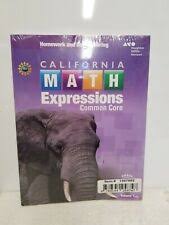 Maybe you would like to learn more about one of these? California Math Expressions Common Core Homework And Remembering Grade 3 Vol 1 2 For Sale Online Ebay