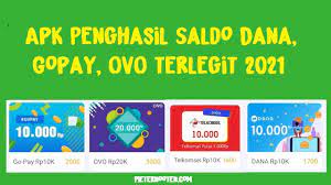 Kami merekomendasikan aplikasi ini karena sudah terbukti aman dan menghasilkan uang. Apk Penghasil Saldo Dana Gopay Ovo Tercepat 2021 Pieter Nooten