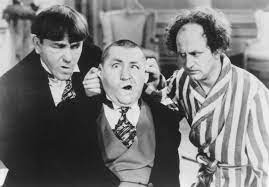 In most cases you can click on the names of these popular the three stooges actors and actresses to find out more information about them. Classic Hollywood Three Stooges On Big Screen At Alex Theatre Los Angeles Times