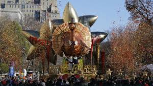 What street does the thanksgiving parade go down. Macy S Thanksgiving Day Parade 2019 Route Watch Times And More
