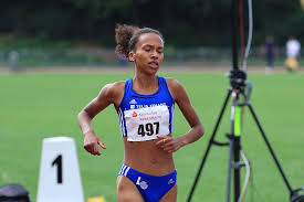 Geschäftsstelle der abteilung leichtathletik/bob des sv halle e.v. Miriam Dattke Lauft In Stockholm Bayerischen Rekord Und Bliebt Nur Knapp Uber Olympia Norm Bayerischer Leichtathletik Verband E V Blv