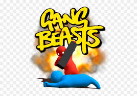 Once gang beasts is finished downloading, extract the game using winrar. Gang Beasts V2 By Pooterman Gang Beasts Logo Png Free Transparent Png Clipart Images Download
