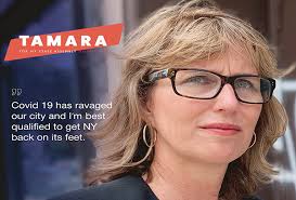 Deborah Glick Hasn't Debated Her Opponent