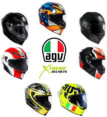 Details About Agv Corsa R Helmet Full Face Carbon Fiberglass Pinlock Ready Dot Ece S 2xl