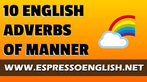 Maybe you would like to learn more about one of these? Learn 10 English Adverbs Of Manner Youtube