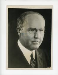 Silas H. Strawn by Photographie originale