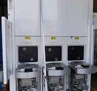 AMAT / APPLIED MATERIALS DPS II Etcher / Asher used for sale ...