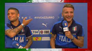 Immobile finally got his goal, his 14th for italy, and first in a major tournament, in the 66th minute and insigne curled in the third with 11 minutes to go. Immobile Vs Insigne Chi Conosce Meglio L Altro Euro 2016 Youtube