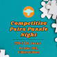 Competitive Pairs Puzzle Night event image