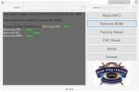 12.go setting and allow oem unlock ( if oem option not . Top 4 Samsung Mdm Remove Tools In 2021